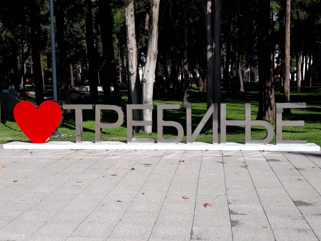 Trebinje in Bosnien und Herzegowina