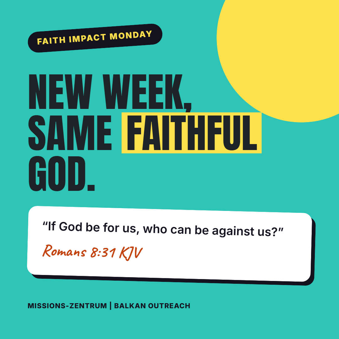 God Is for You